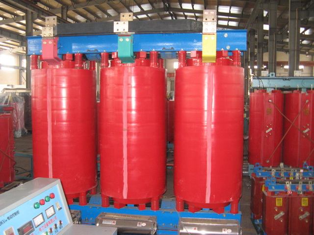 绍兴10KV SCB10-800KVA树脂浇注干式变压器
