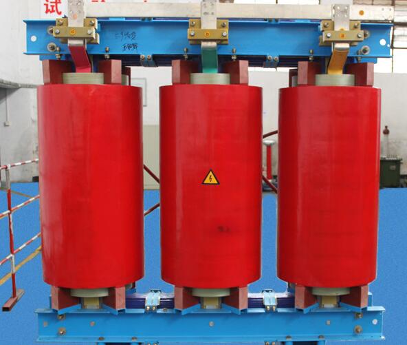 绍兴 SCB10-800KVA/10KV 干式变压器