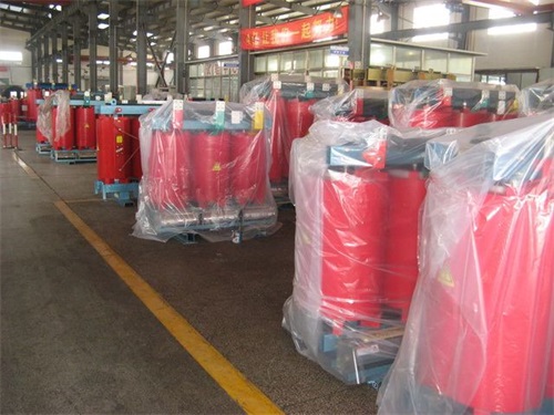 绍兴SCB11-630KVA/10KV干式变压器