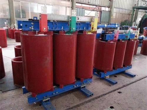 绍兴SCB10-160KVA/35KV干式变压器