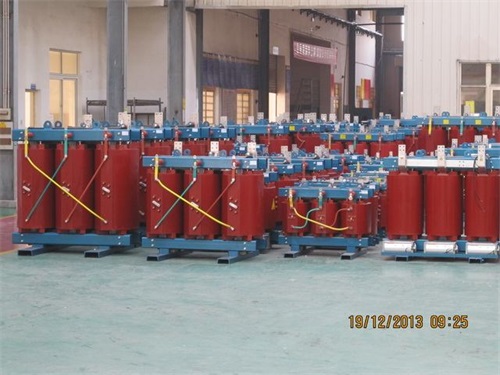 绍兴160KVA干式变压器