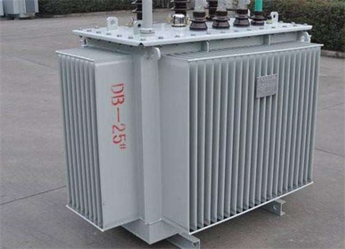 绍兴S11-800KVA/10KV/0.4KV油浸式变压器