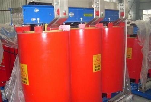 绍兴SCB13-250KVA/10KV/0.4KV干式变压器