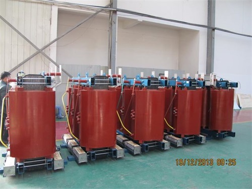 绍兴SCB13-125KVA/10KV/0.4KV干式变压器