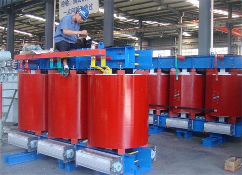 绍兴SCB13-160KVA/10KV/0.4KV干式变压器
