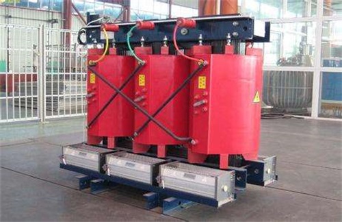 绍兴SCB12-50KVA/10KV/0.4KV干式变压器