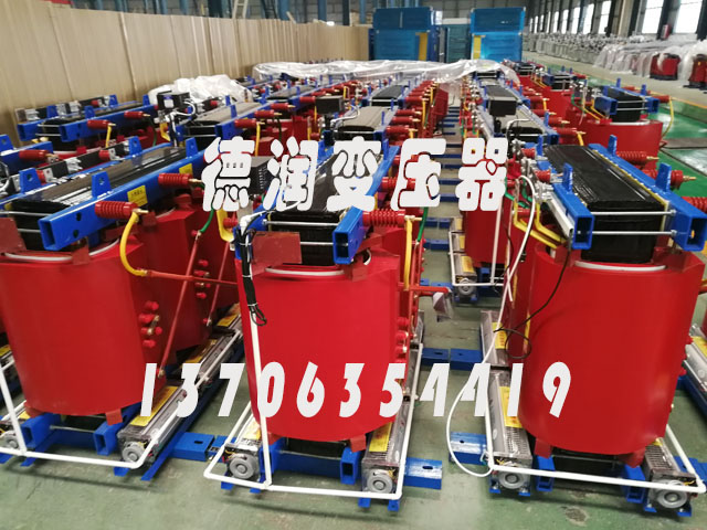 绍兴315KVA干式变压器