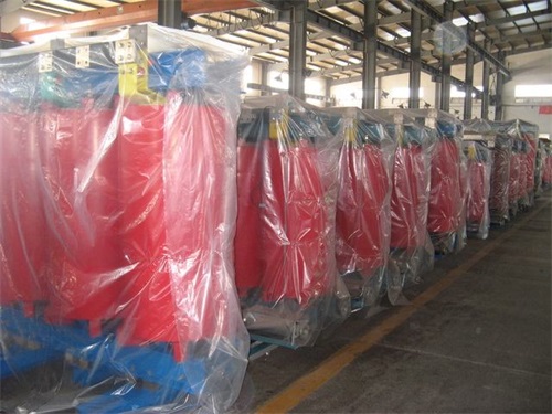 绍兴SCB11-1000KVA/10KV/0.4KV干式变压器