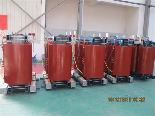 绍兴SCB11-800KVA/10KV/0.4KV干式变压器