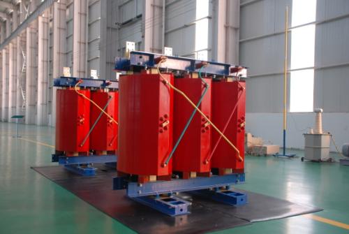 绍兴SCB12-315KVA/10KV/0.4KV干式变压器