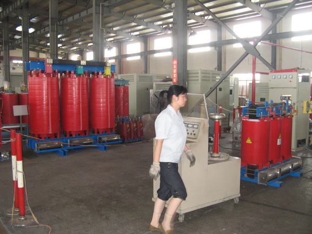 绍兴SCB14干式变压器厂家
