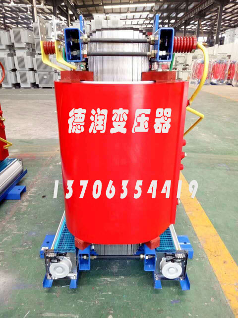 绍兴SCBH15-2500KVA/10KV/0.4KV非晶合金干式变压器