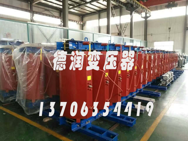 绍兴SCBH15-2000KVA/10KV/0.4KV非晶合金干式变压器