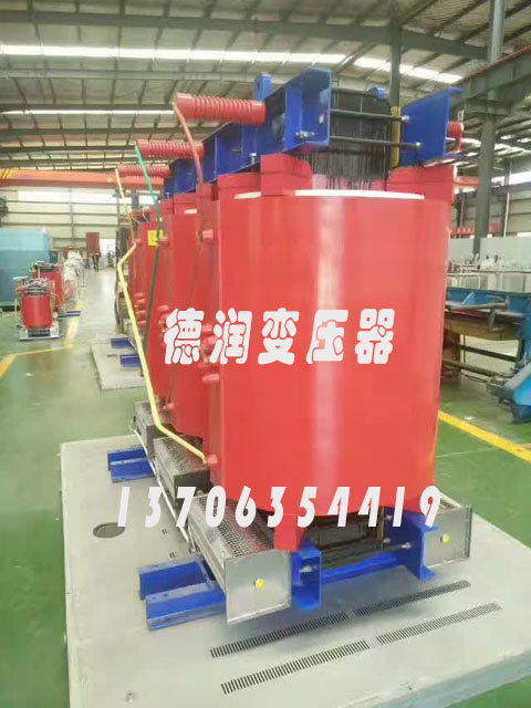 绍兴1000KVA非晶合金干式变压器