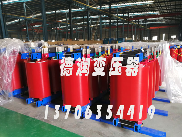 绍兴SCB18-2500KVA/10KV/0.4KV干式变压器