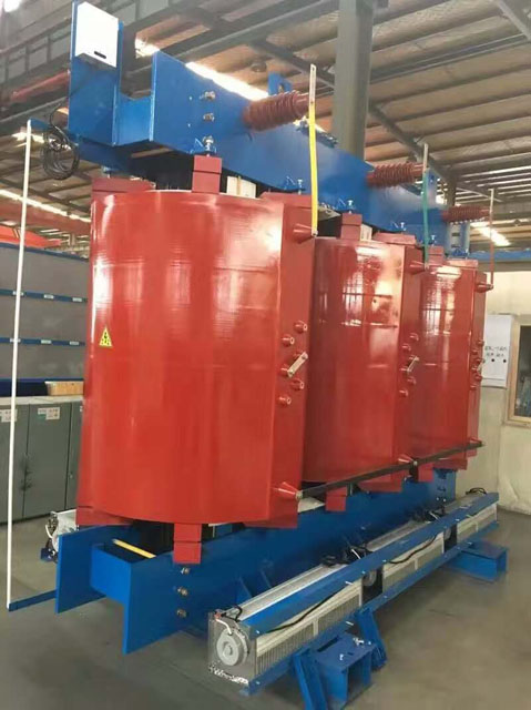 绍兴SCB12-1000KVA干式电力变压器