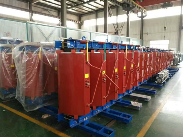 绍兴SCB11-500KVA变压器