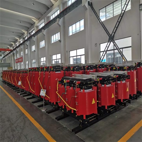 绍兴SCB14-500KVA干式变压器