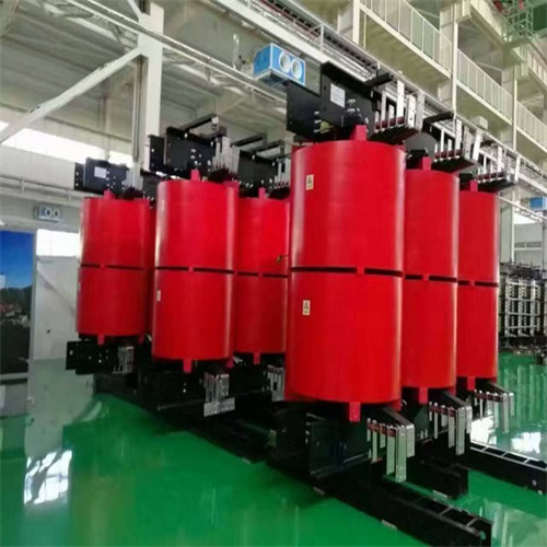 绍兴SCB12-5000KVA干式变压器