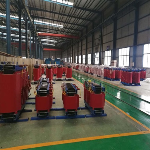 绍兴SCB18-500KVA干式变压器
