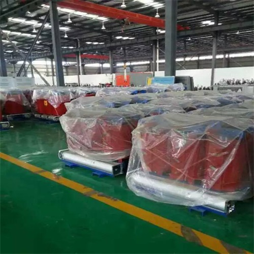 绍兴SCB14变压器容量