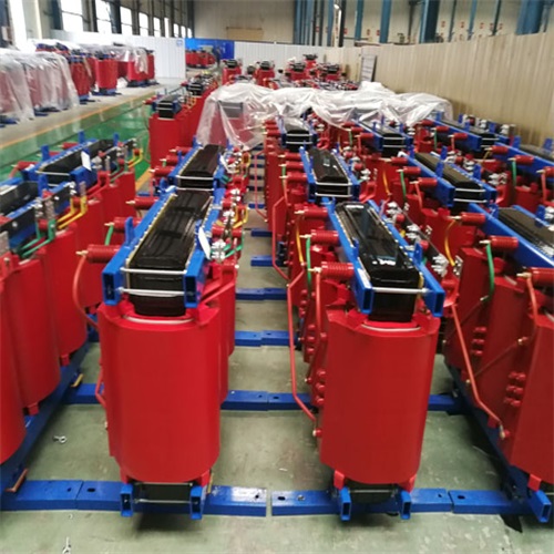 绍兴SCBH15-500KVA非晶合金干式变压器