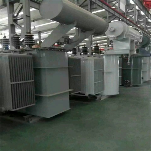 绍兴S20-2500KVA电力变压器