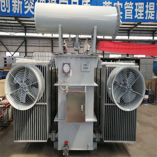 绍兴S20非晶合金变压器