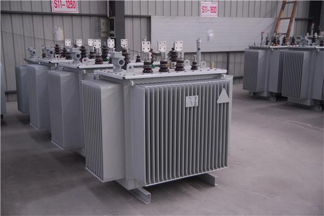 绍兴KS11-630KVA矿用变压器